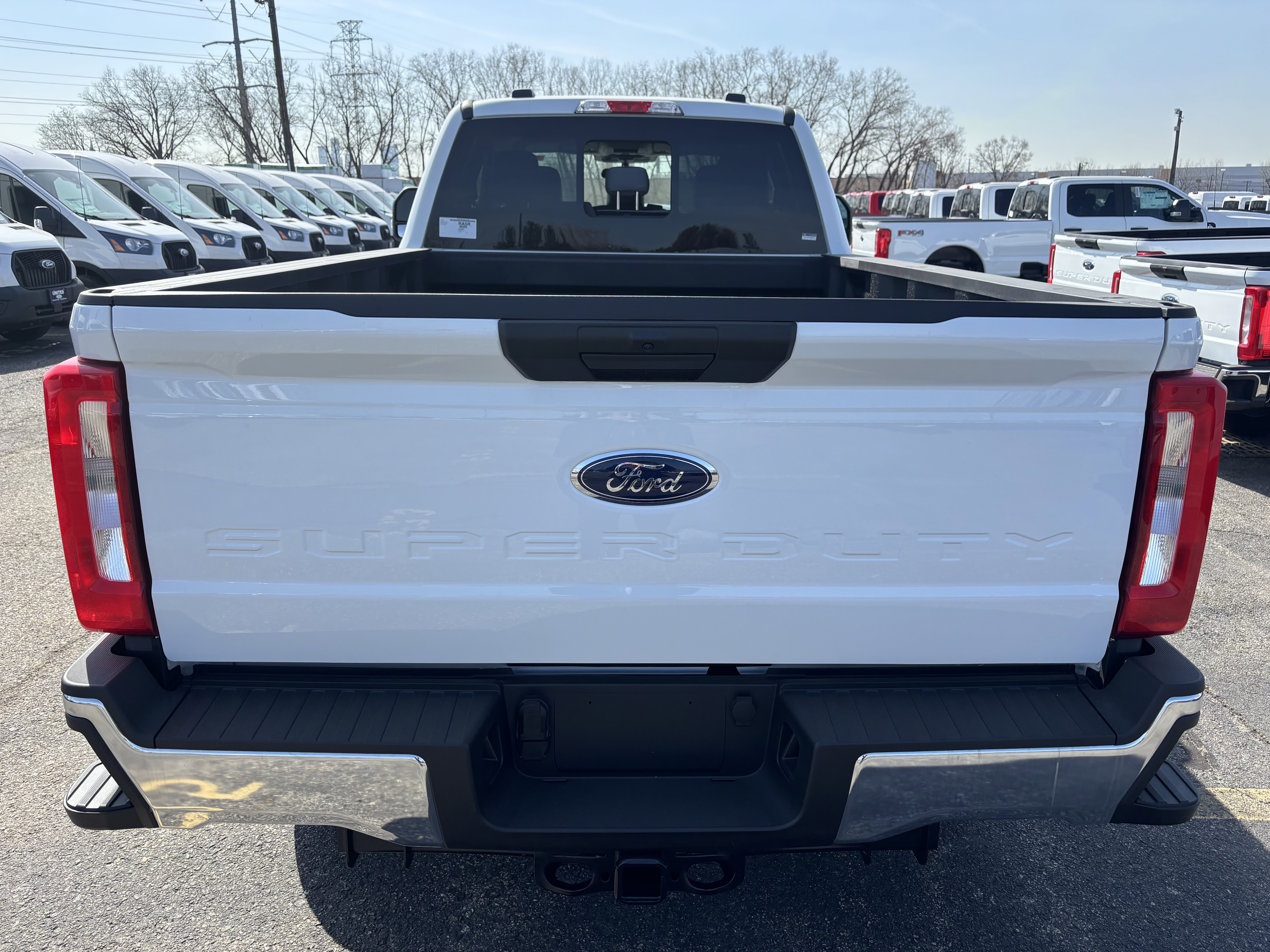 New 2025 Ford F350 XL w/ FX4 Off-Road Package image 10