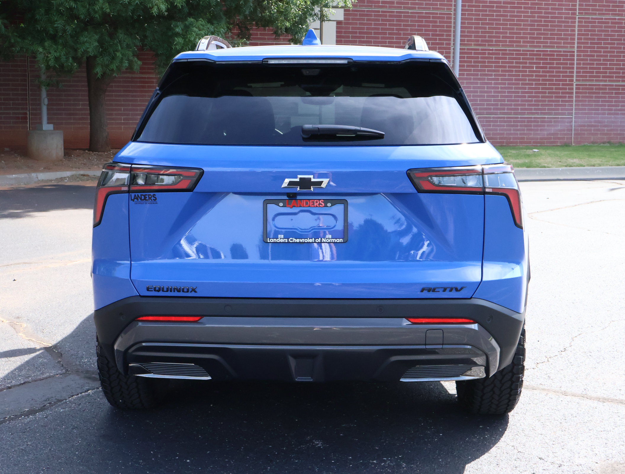 New 2027 Chevrolet Equinox ACTIV w/ Safety and Technology Package FWD image 27