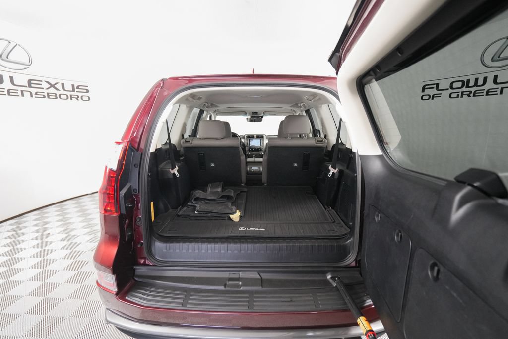 Used 2021 Lexus GX 460 Premium AWD/4WD image 22