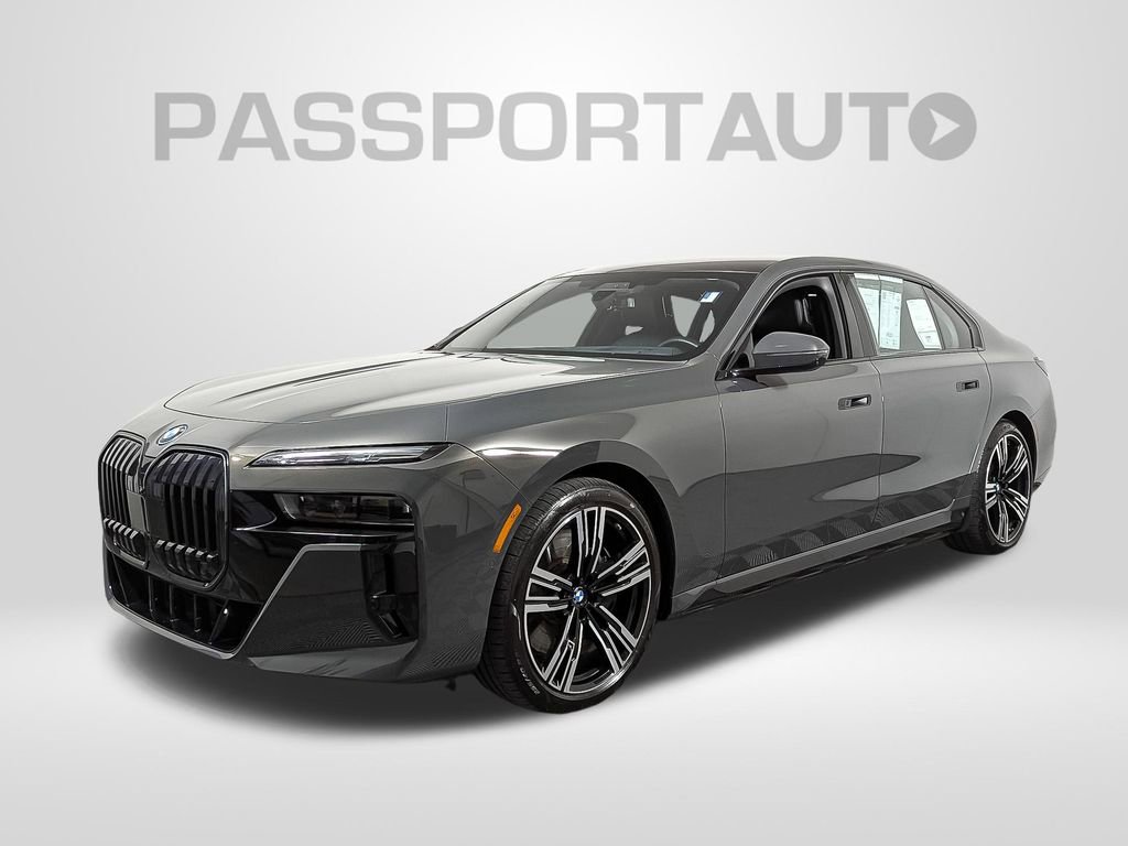 Used 2025 BMW i7 xDrive60 w/ Executive Package