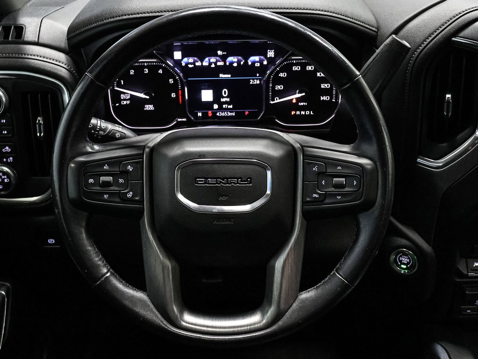 Used 2020 GMC Sierra 1500 Denali w/ Denali Ultimate Package image 37