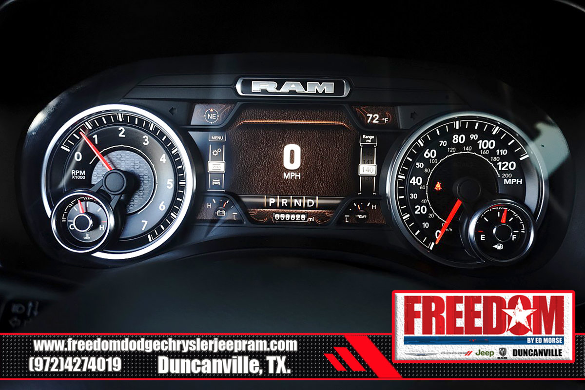 Used 2022 RAM 1500 Lone Star RWD image 17