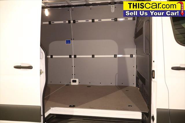 Used 2025 Mercedes-Benz Sprinter 3500 image 23