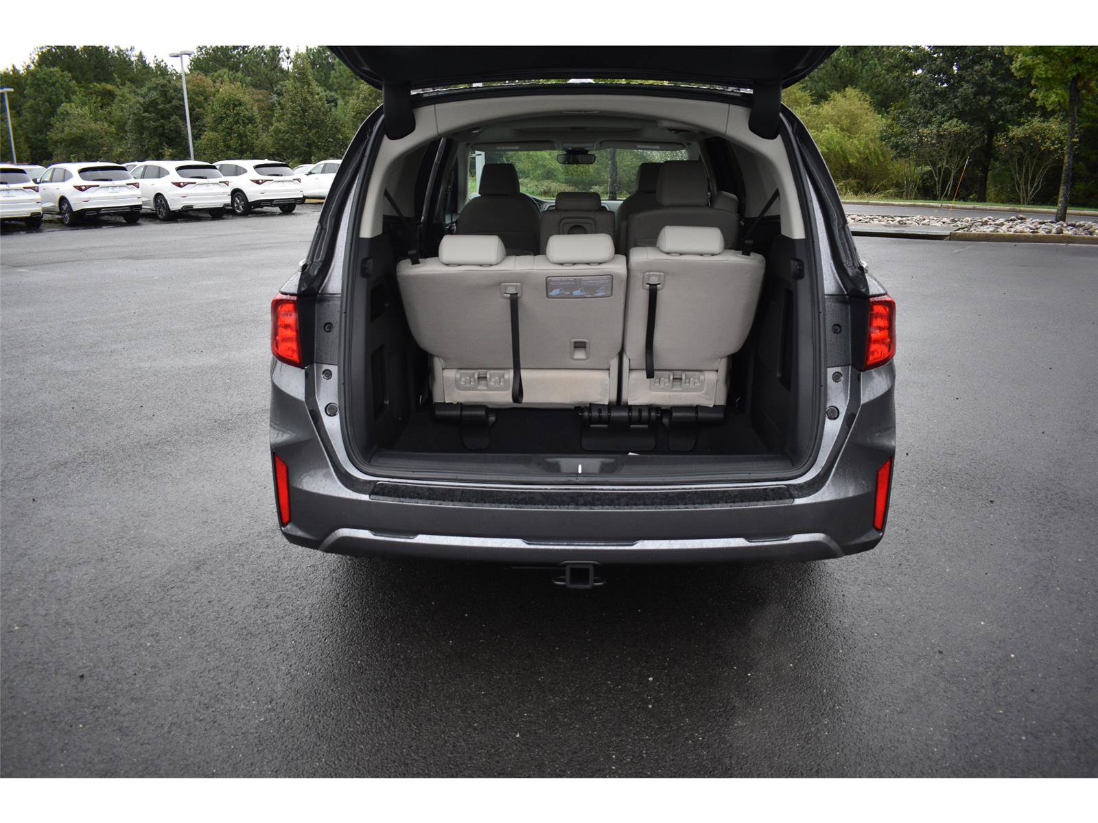 New 2027 Honda Odyssey EX-L image 33