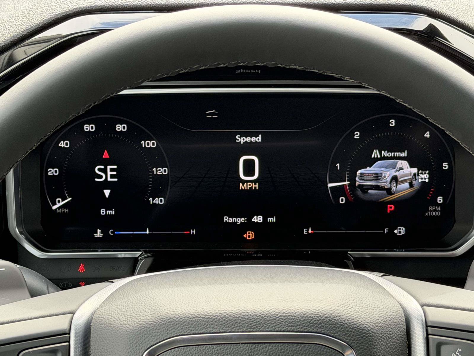 New 2026 GMC Sierra 1500 Elevation w/ Preferred Package AWD/4WD image 19