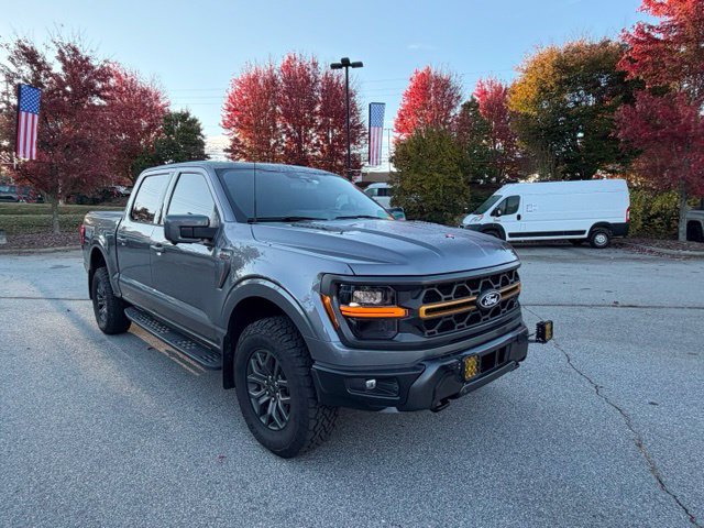 Used 2025 Ford F150 Tremor w/ Equipment Group 402A High AWD/4WD image 5