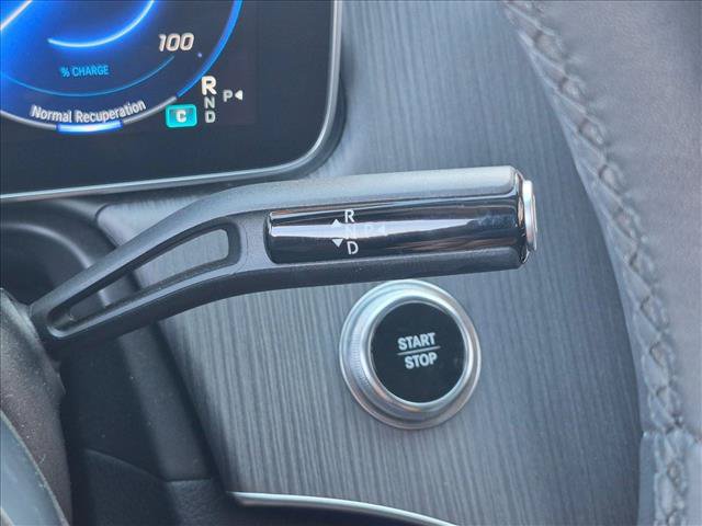 Certified 2023 Mercedes-Benz EQE 350+ SUV image 12