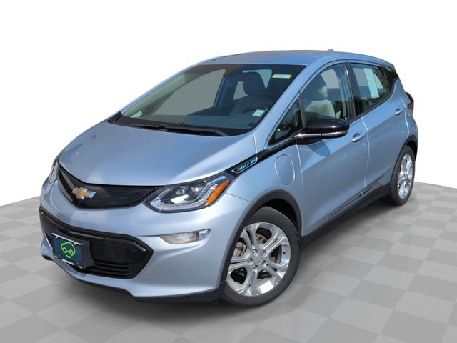 Used 2017 Chevrolet Bolt LT FWD image 1