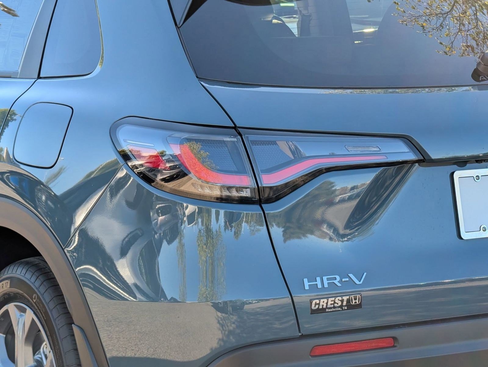 New 2026 Honda HR-V LX image 13