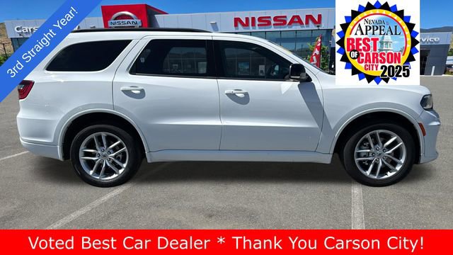 Used 2024 Dodge Durango GT AWD/4WD image 2
