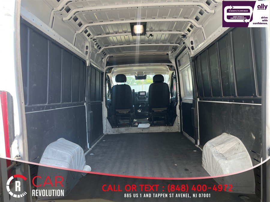 Used 2025 RAM ProMaster 2500 w/ Convenience Group FWD image 8