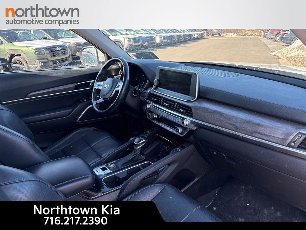 Certified 2020 Kia Telluride EX image 7