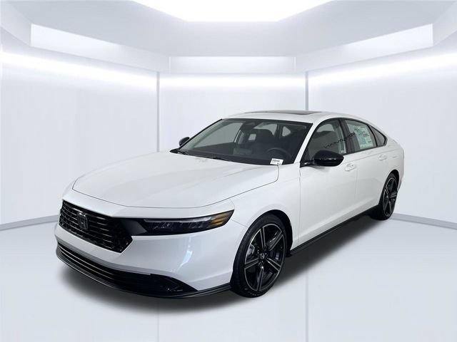 New 2026 Honda Accord SE image 25
