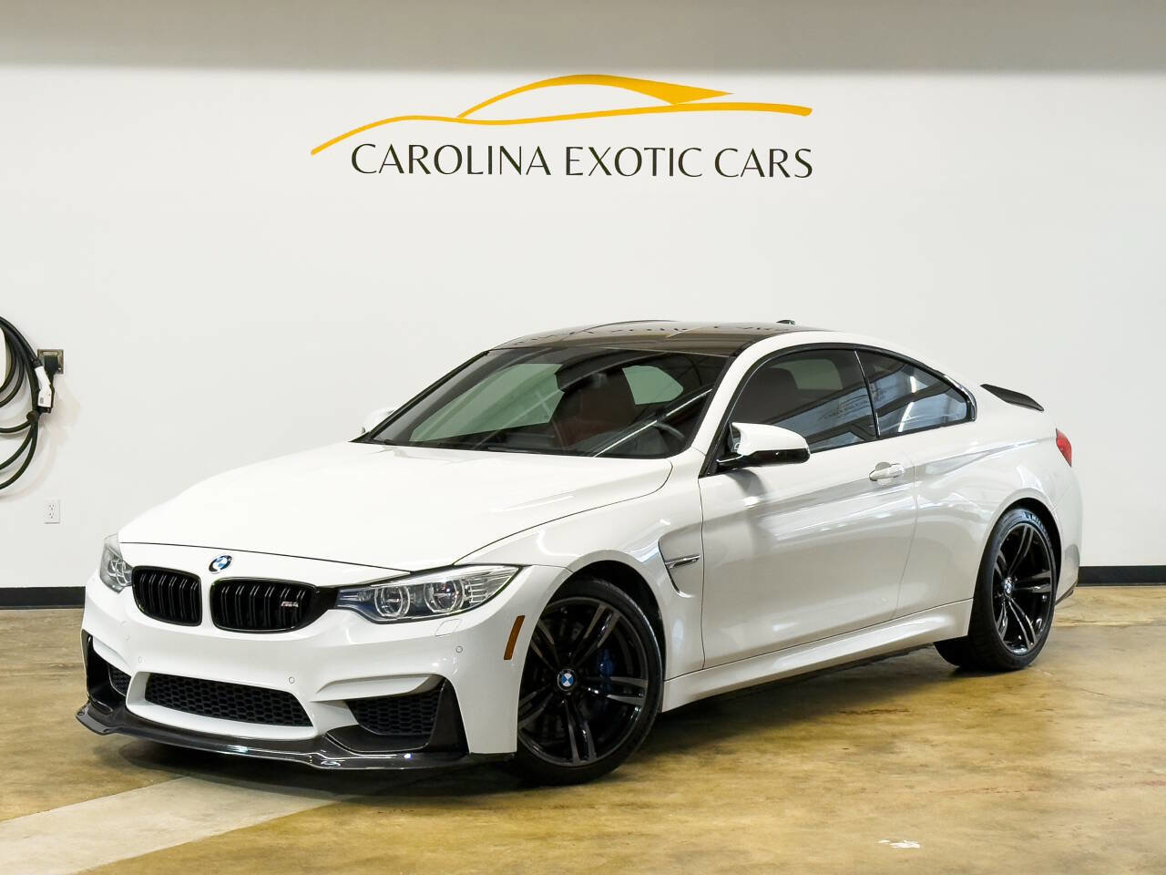 Used 2016 BMW M4 Coupe