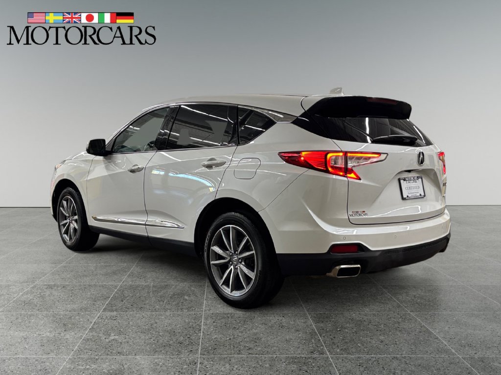 Certified 2024 Acura RDX w/ Technology Package AWD/4WD image 5