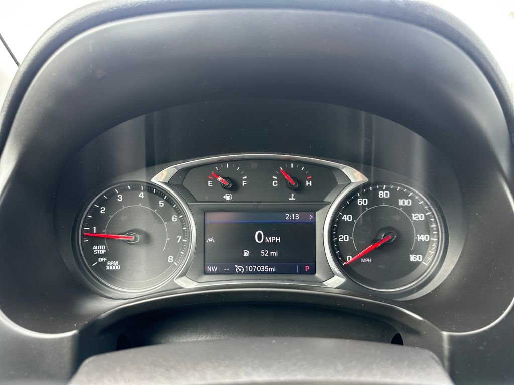Used 2020 GMC Terrain SLT image 20