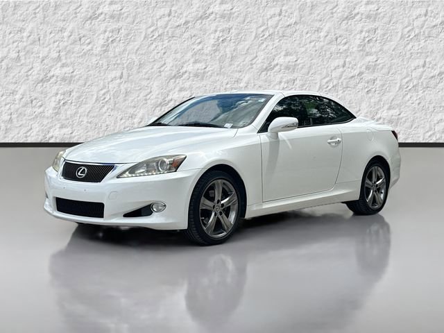Used 2013 Lexus IS 250C RWD image 7