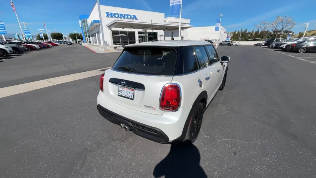 Used 2023 MINI Cooper S image 8