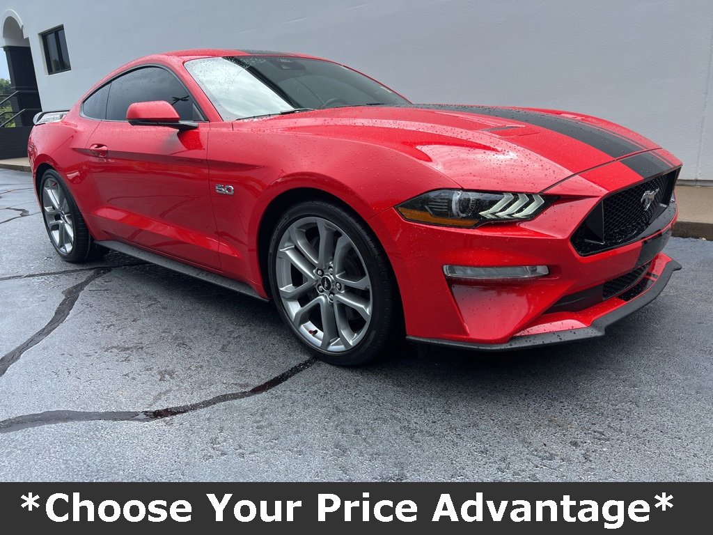 Used 2022 Ford Mustang GT Premium w/ Equipment Group 401A