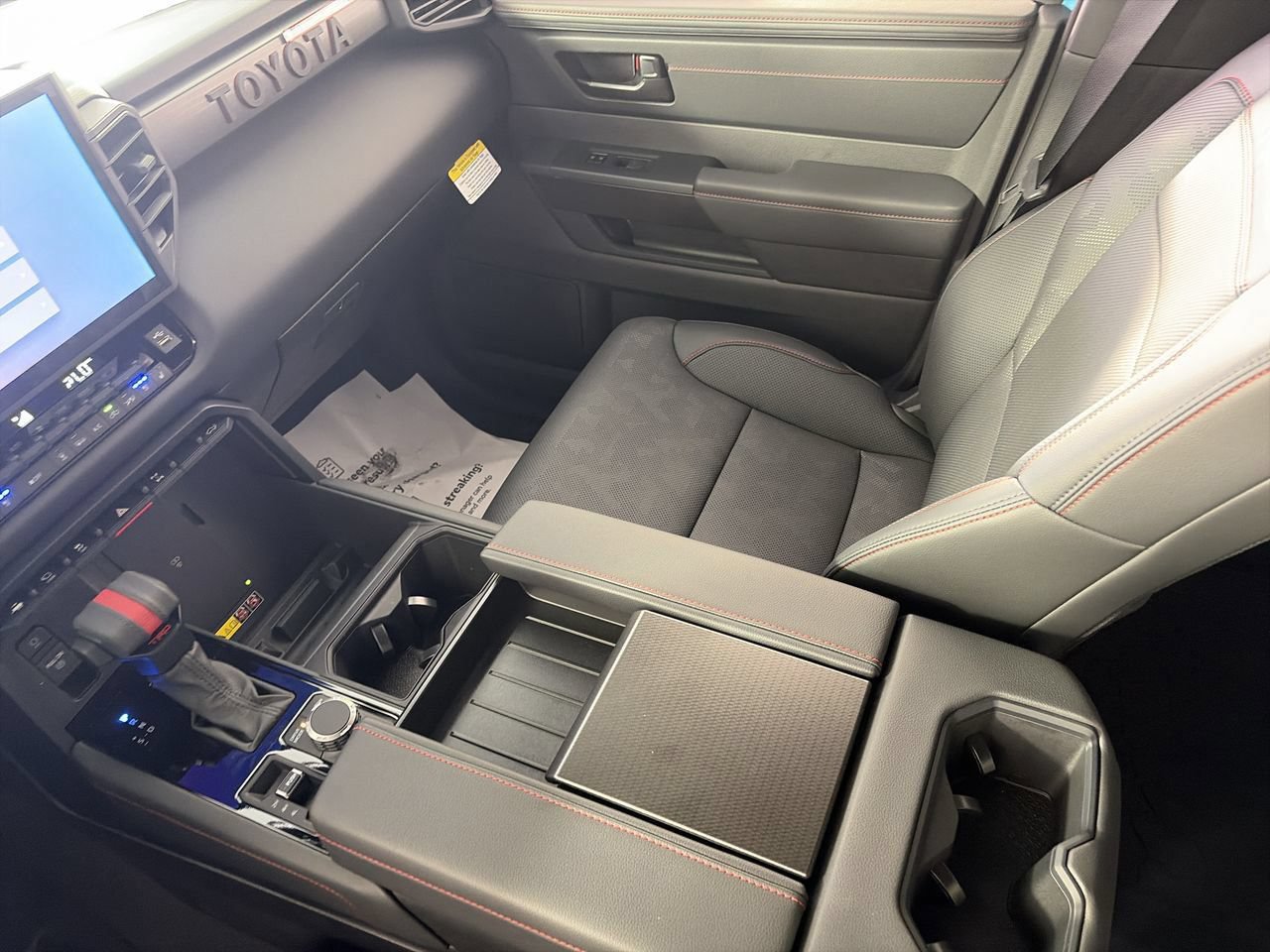 New 2026 Toyota Tundra TRD Pro AWD/4WD image 20