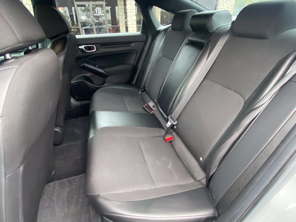 Used 2025 Honda Civic Sport image 49