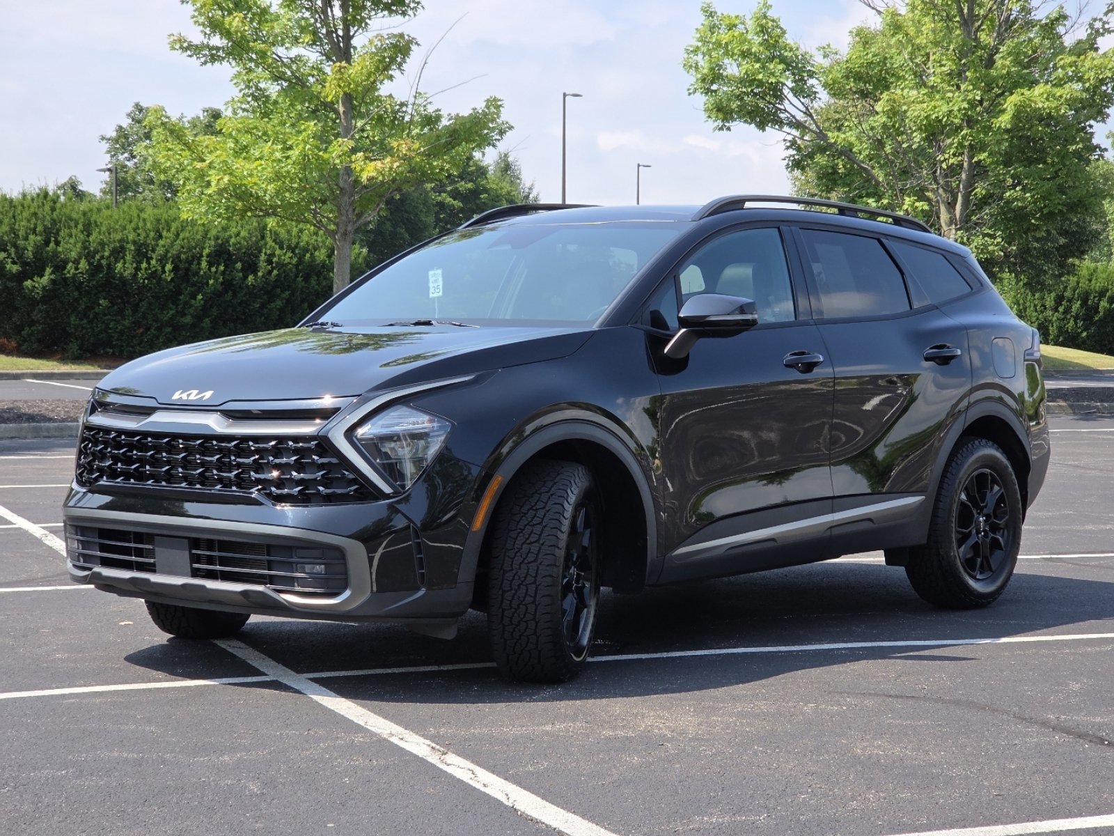 Used 2023 Kia Sportage X-Pro AWD/4WD image 19