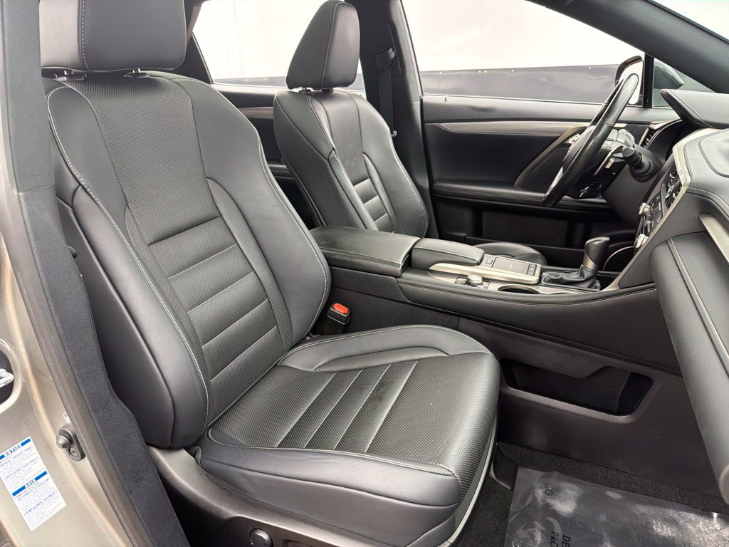 Used 2020 Lexus RX 350 F Sport w/ Accessory Package AWD/4WD image 29