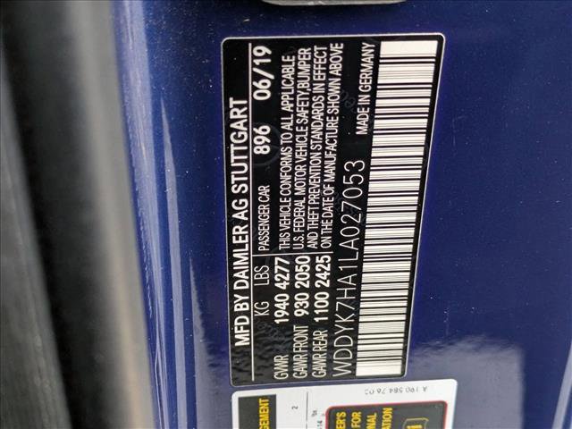 Used 2020 Mercedes-Benz AMG GT Roadster image 22