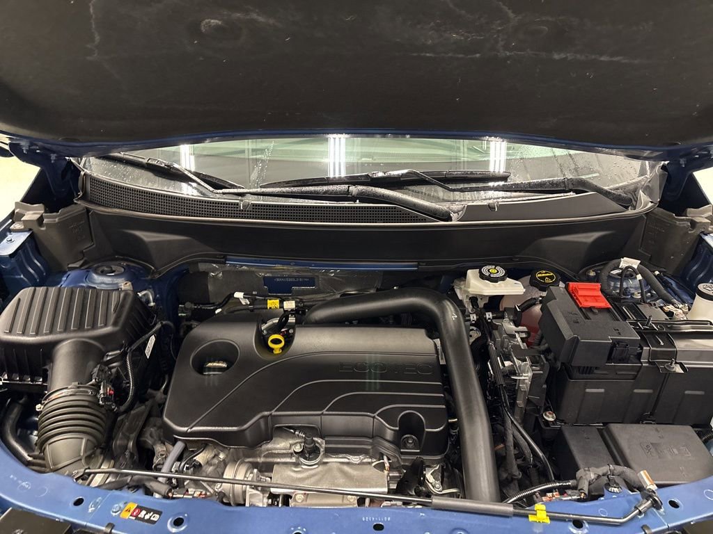 Used 2025 Chevrolet Equinox RS image 10