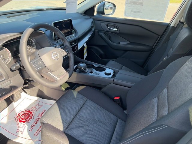 New 2026 Nissan Rogue SV image 16