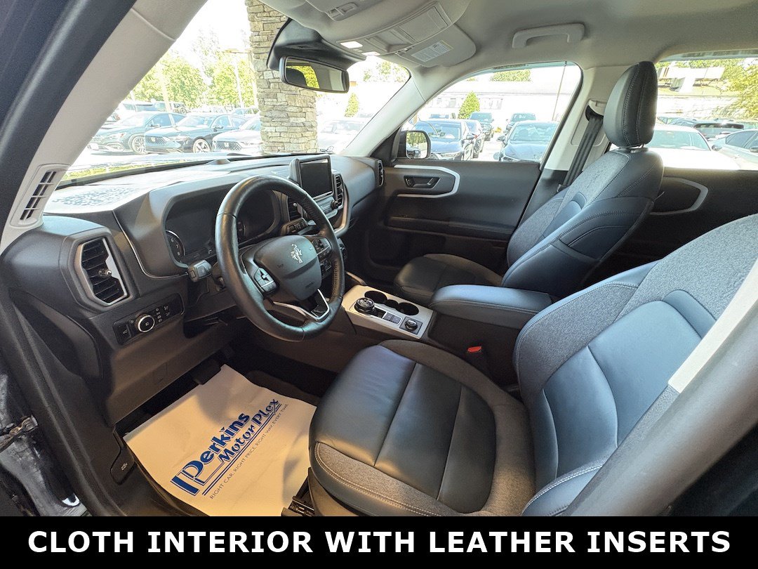 Used 2023 Ford Bronco Sport Outer Banks AWD/4WD image 23