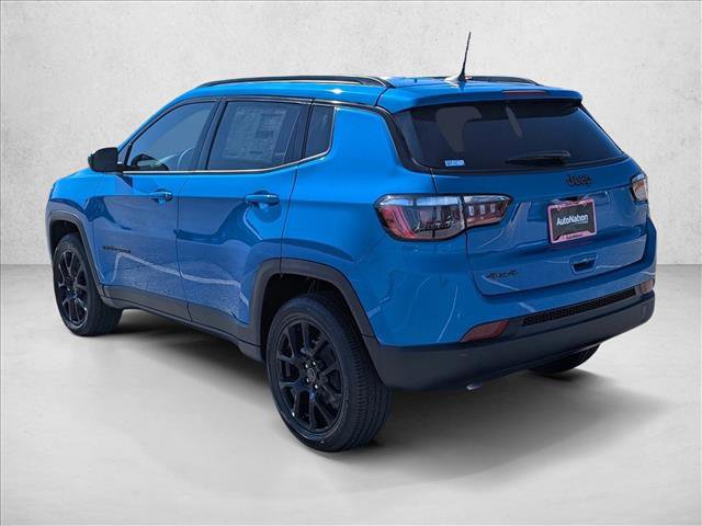 New 2026 Jeep Compass Latitude image 7