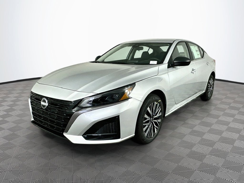 New 2026 Nissan Altima 2.5 SV AWD/4WD image 5
