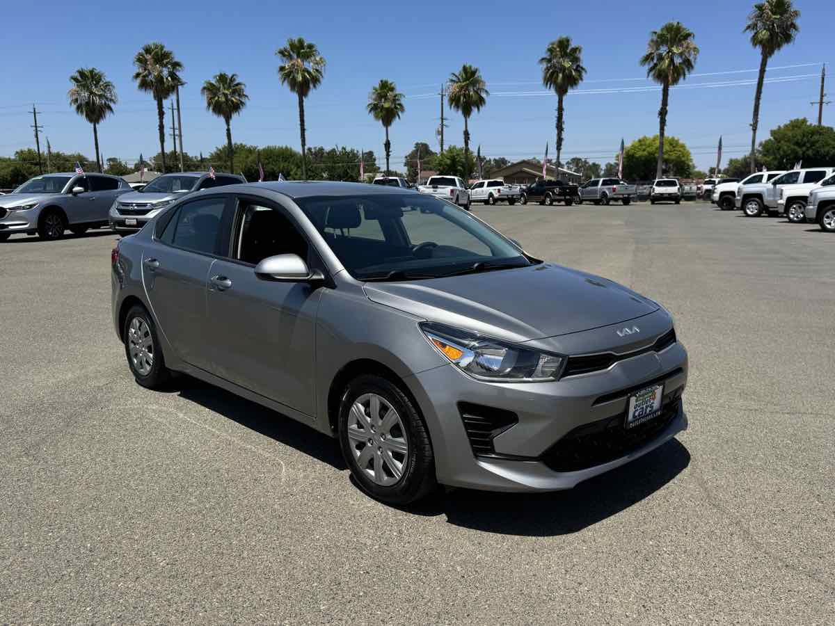 Used 2023 Kia Rio S FWD image 2