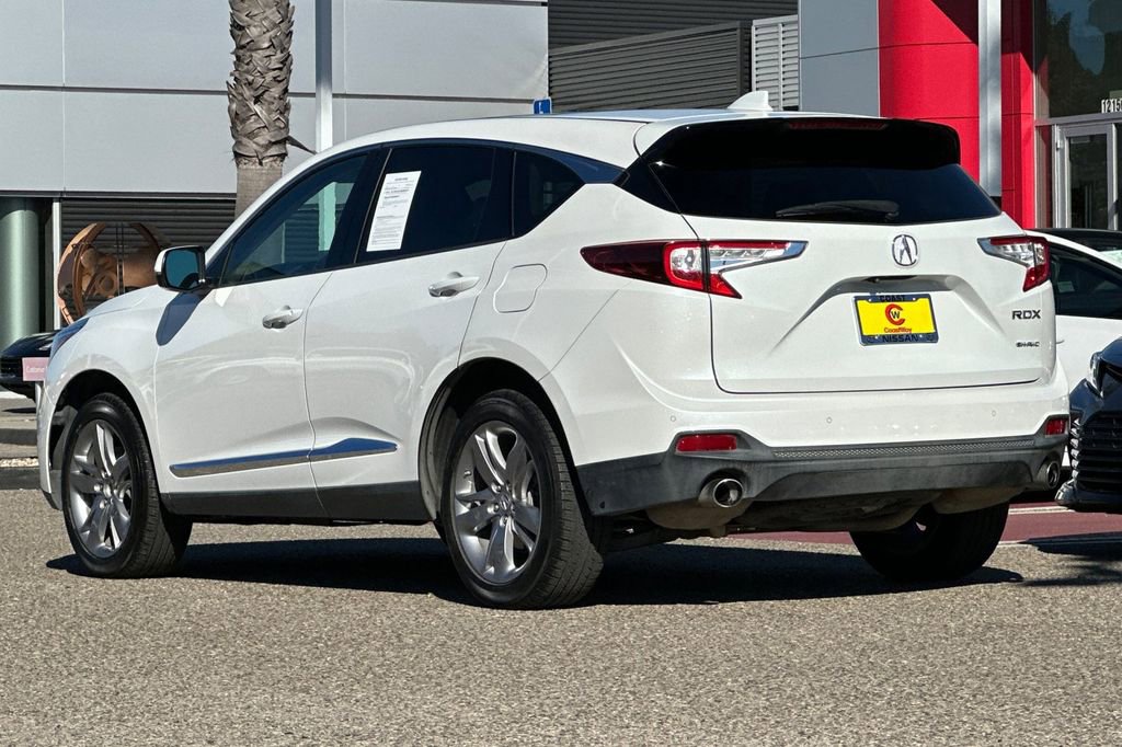 Used 2020 Acura RDX AWD w/ Advance Package image 6