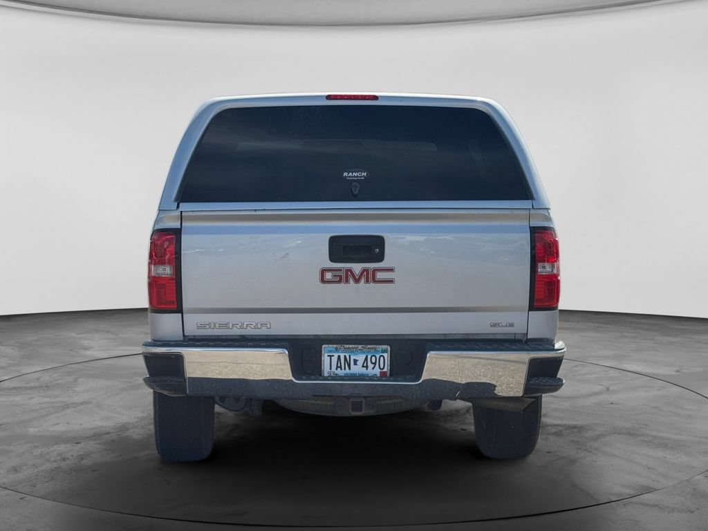Used 2017 GMC Sierra 1500 SLE w/ SLE Value Package AWD/4WD image 9