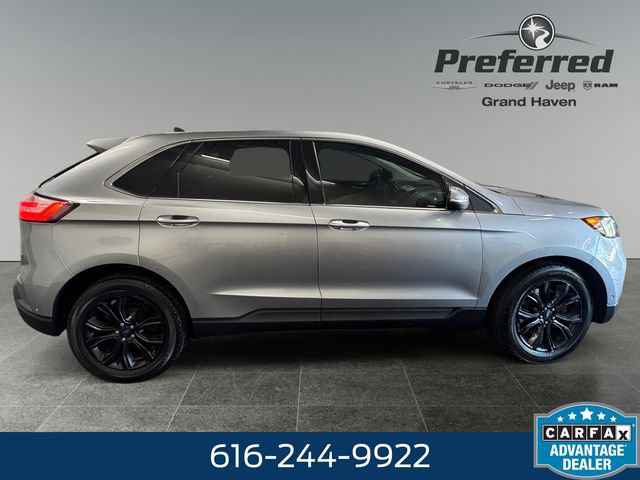 Used 2020 Ford Edge Titanium w/ Equipment Group 301A AWD/4WD image 27