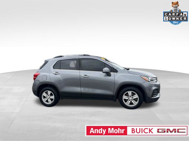 Used 2020 Chevrolet Trax LT w/ LT Convenience Package FWD image 20
