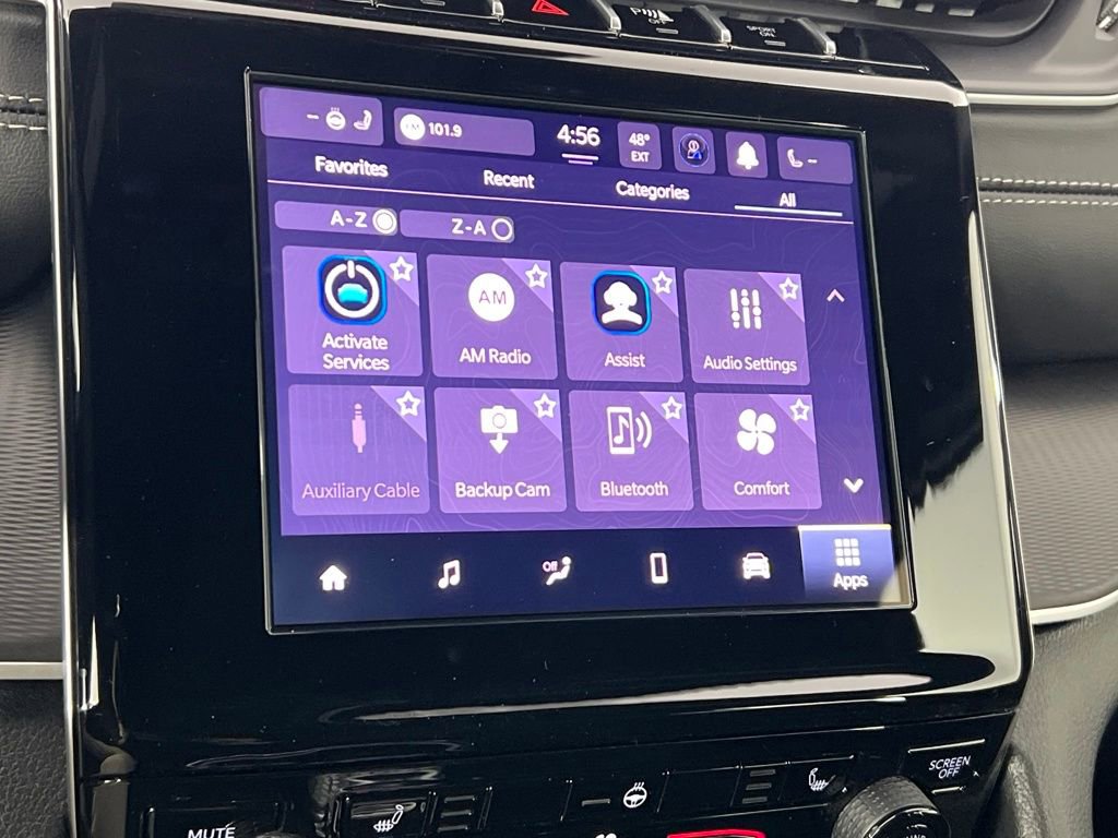 New 2025 Jeep Grand Cherokee Laredo w/ Luxury Tech Group I image 36