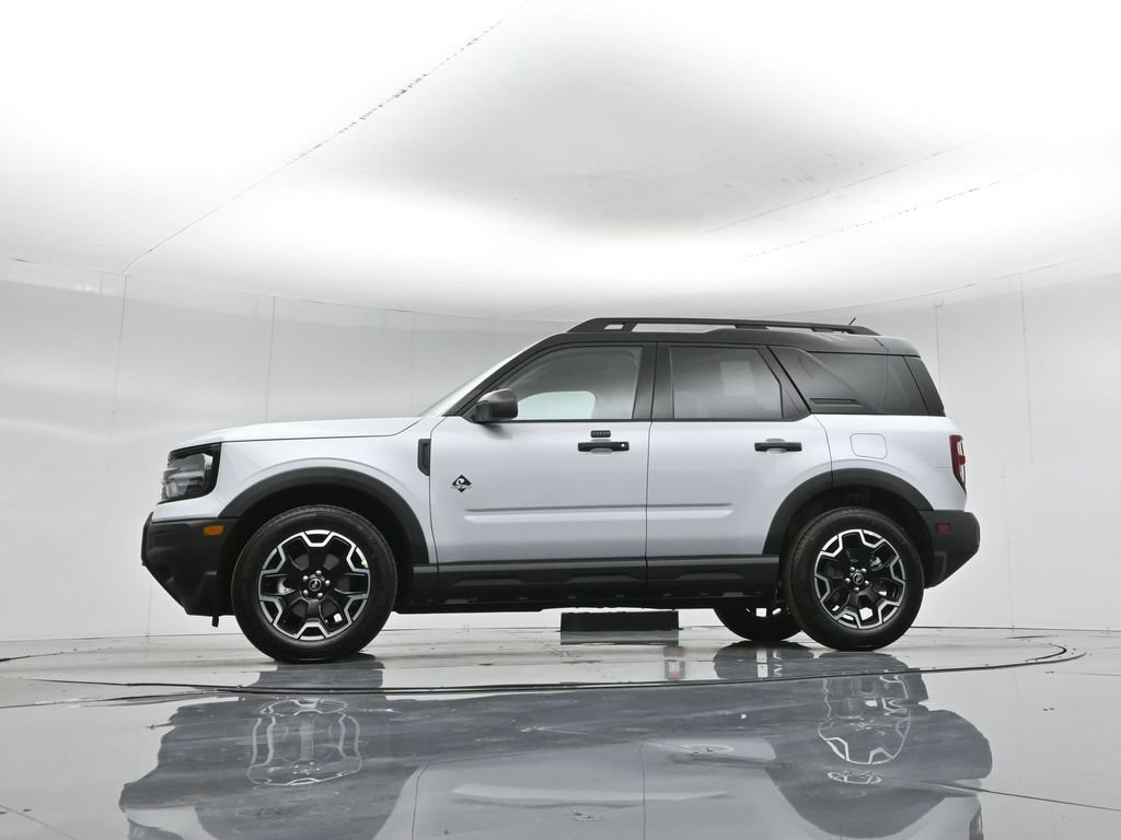 New 2026 Ford Bronco Sport Outer Banks AWD/4WD image 54