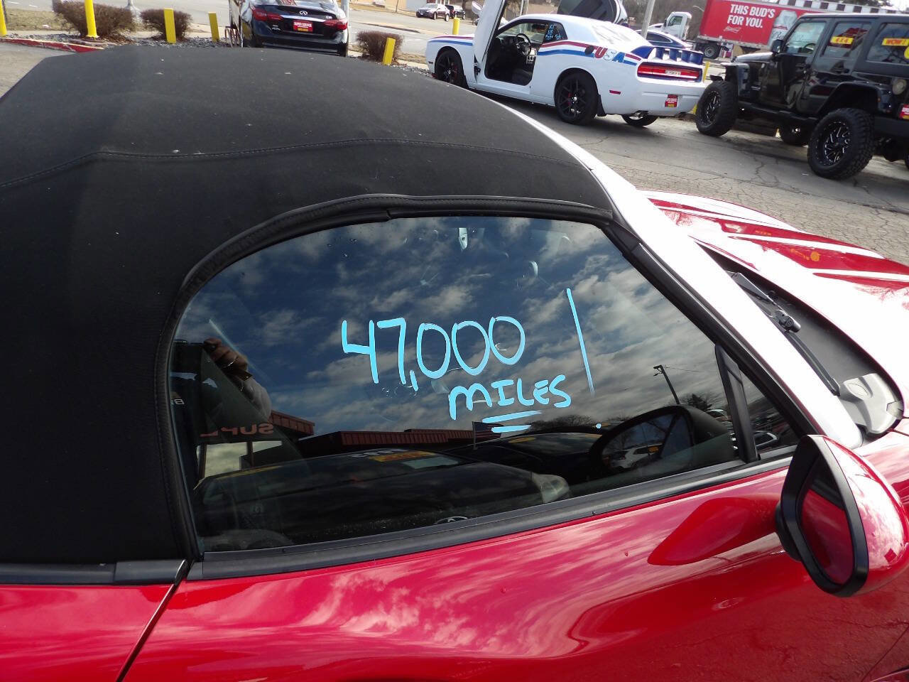 Used 2017 FIAT 124 Spider Lusso image 11