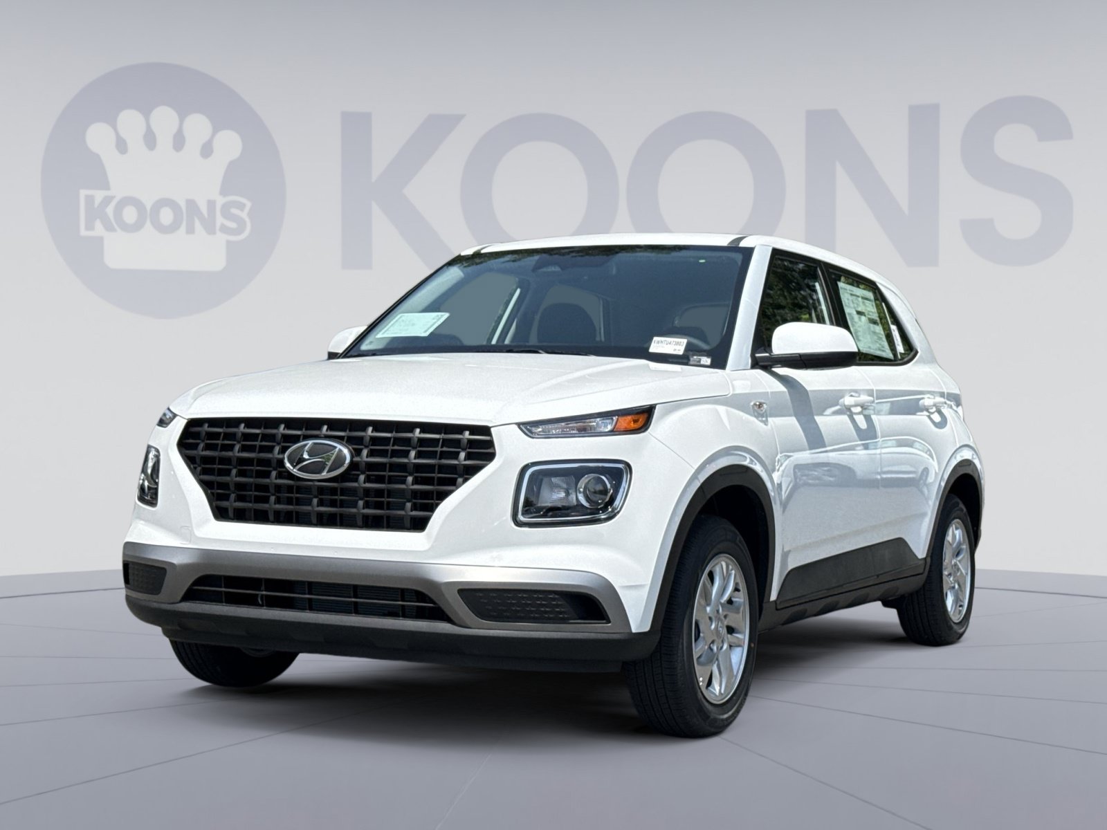 New 2026 Hyundai Venue SE FWD image 1