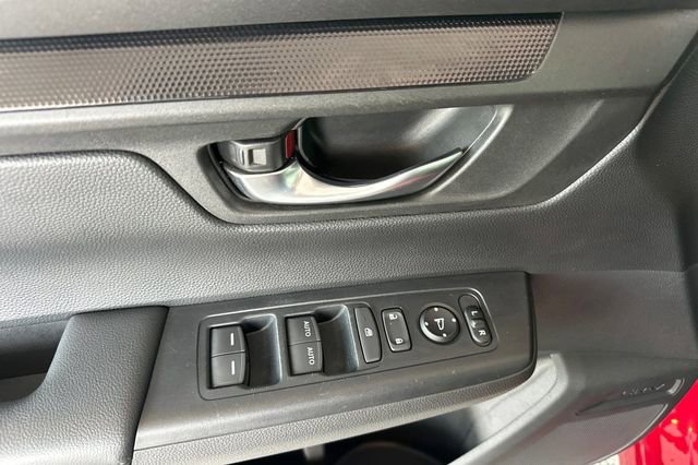 Used 2025 Honda CR-V EX image 12