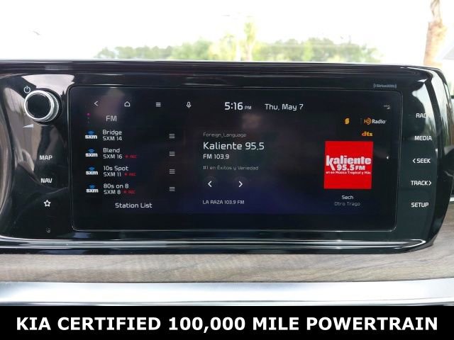 Certified 2023 Kia K5 EX FWD image 15