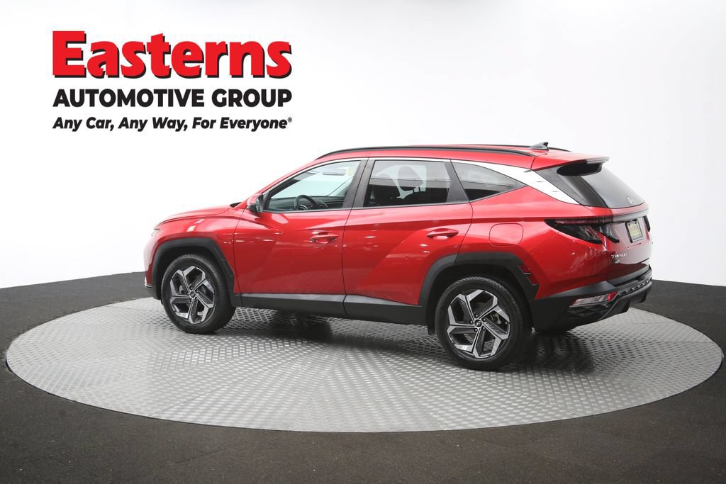 Used 2023 Hyundai Tucson SEL w/ Convenience Package AWD/4WD image 64