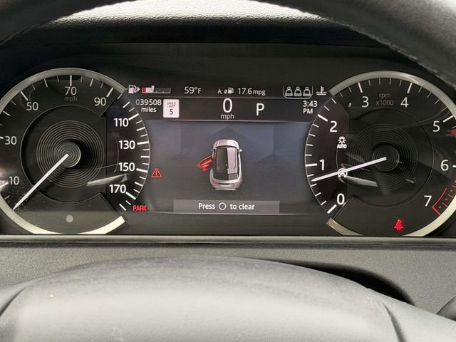 Used 2023 Land Rover Range Rover Velar S image 24