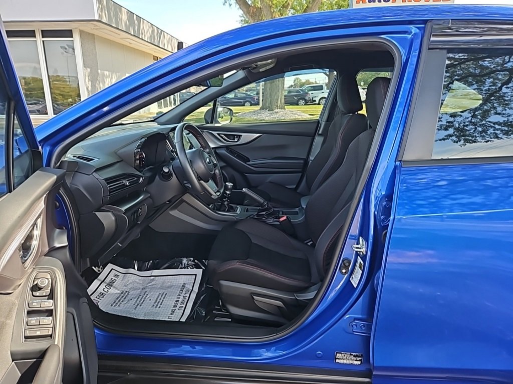 Used 2022 Subaru WRX Premium image 19