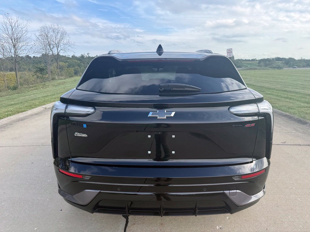 Used 2026 Chevrolet Blazer EV SS AWD/4WD image 4