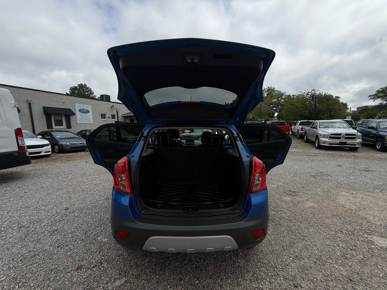 Used 2013 Buick Encore AWD image 31