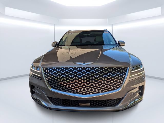 Used 2021 Genesis GV80 2.5T w/ Advanced Package 02 AWD/4WD image 8